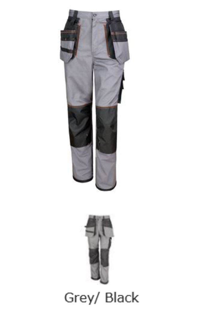 Result RS324 Work-Guard Over Heavy Trousers  Result RS324 Work-Guard Over Heavy Trousers